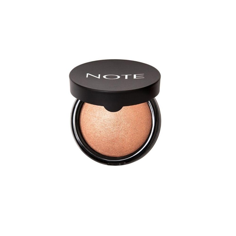 NOTE Terracotta Highlighter Powder