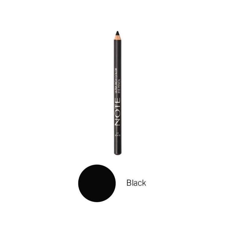 NOTE Ultra Rich Color Eye Pencil