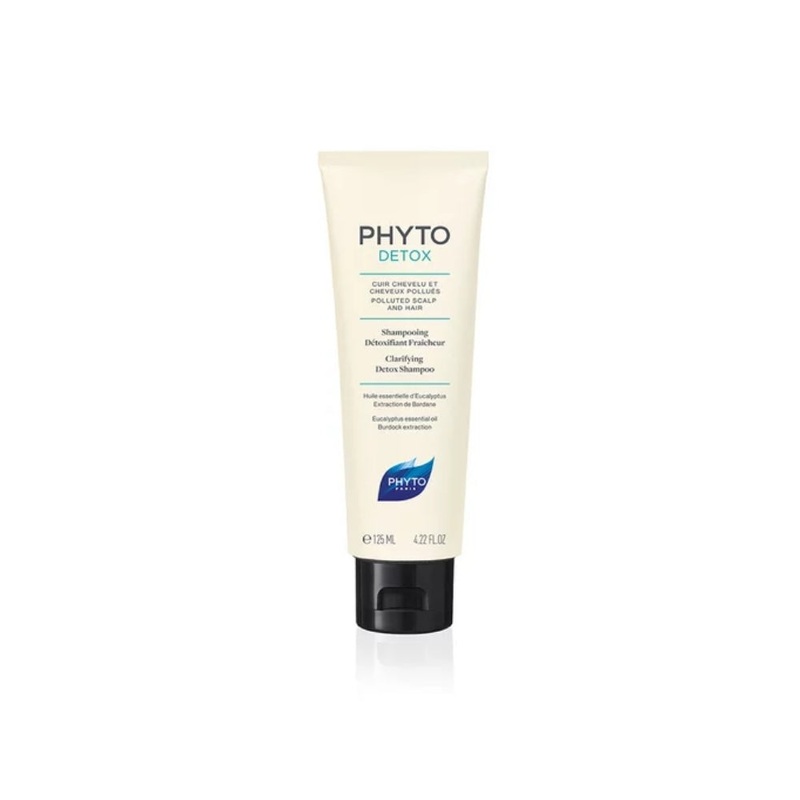 PHYTO Clarifying Detox Shampoo