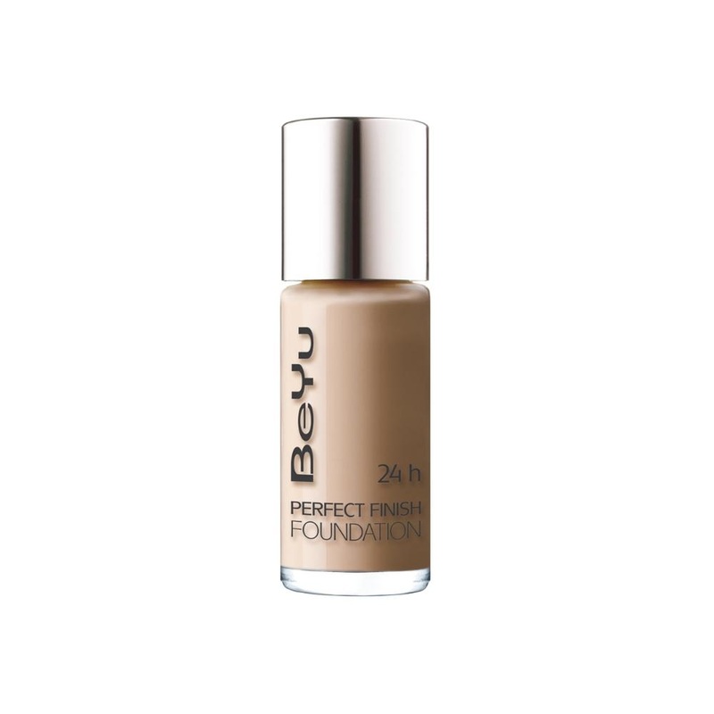 24    BeYu 24H Perfect Finish Foundation