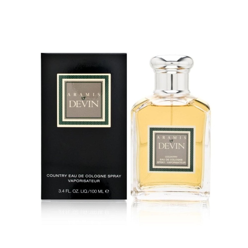 Aramis Devin Eau De Cologne Spray