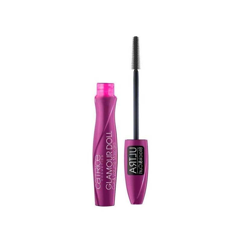 Catrice Glamour Doll Curl & Volume Mascara