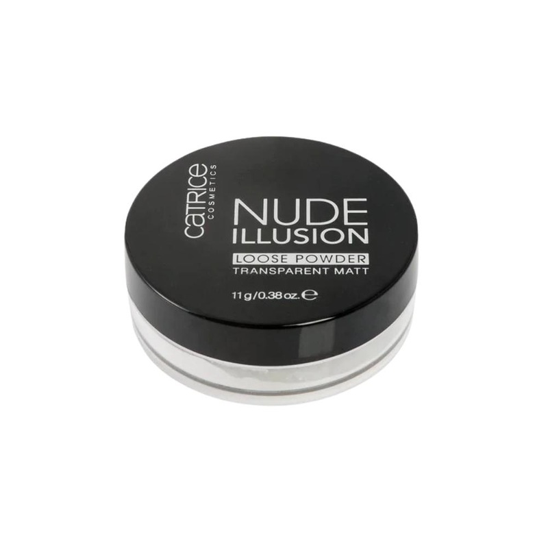 Catrice Prime And Fine Loose Powder