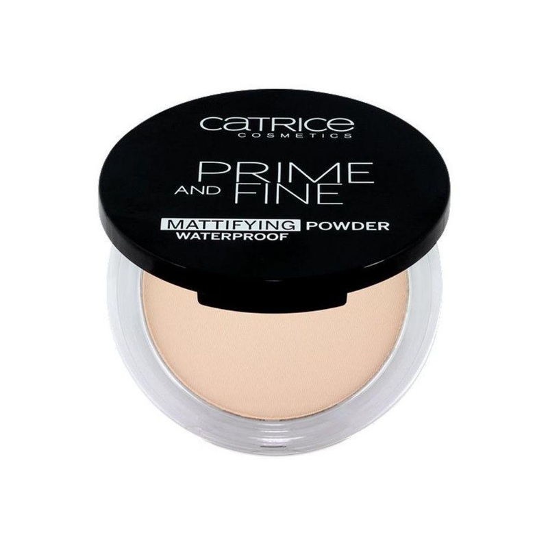 CATRICE Prime And Fine Mattifying Powder Waterproof