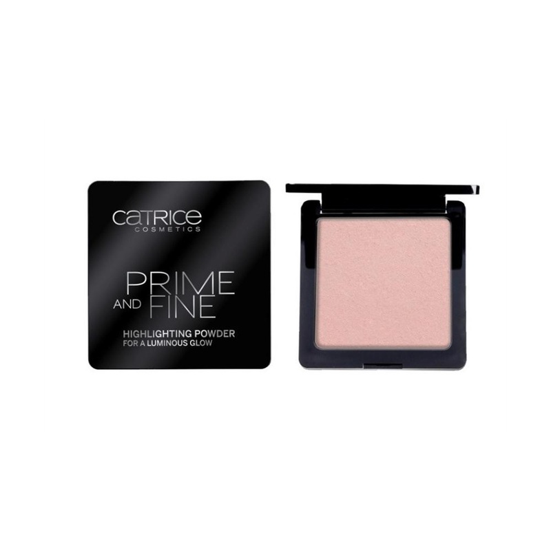 Catrice Prime & Fine Highlighting Powder