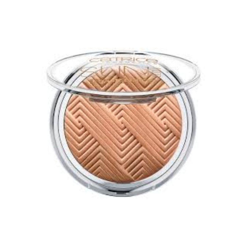 CATRICE Sun Glow Shimmering Powder Bronze