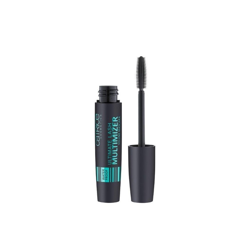 Catrice Ultimate Lash Multimizer Waterproof Volume  Mascara