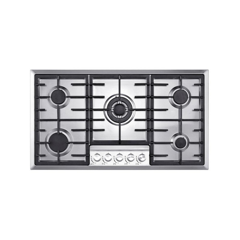 DLC Build-in Hobs GHS-915-K5CIS
