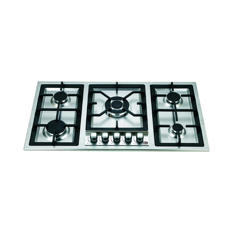 DLC Build-in Hobs GHS-915-KCIS