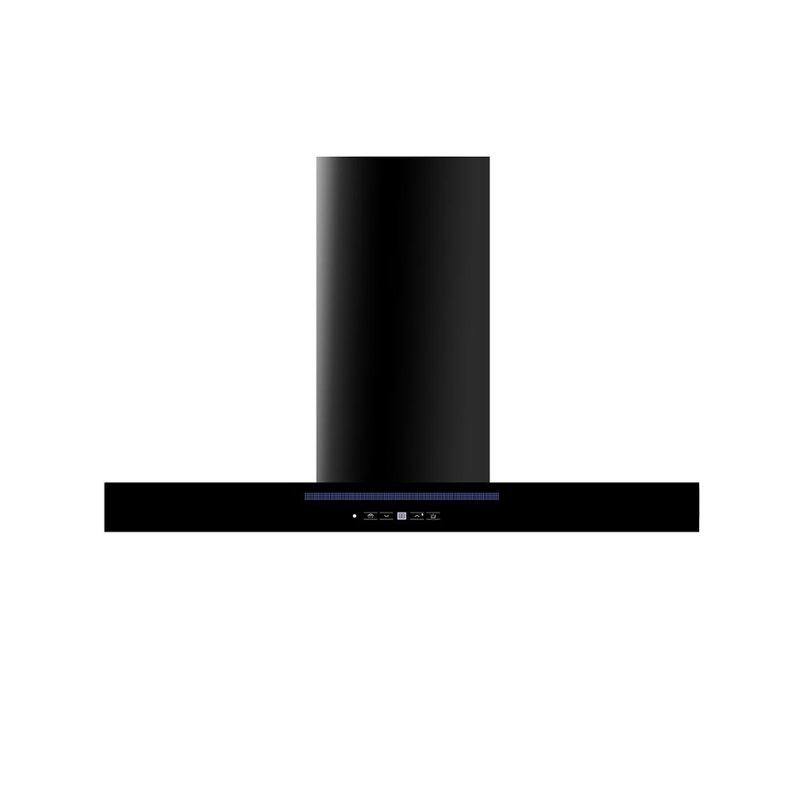 DLC Hood With Sensor H307R-B