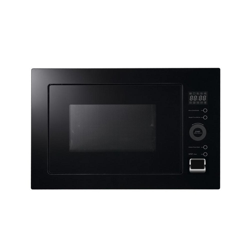 DLC Touch Microwave MC25GTCBK