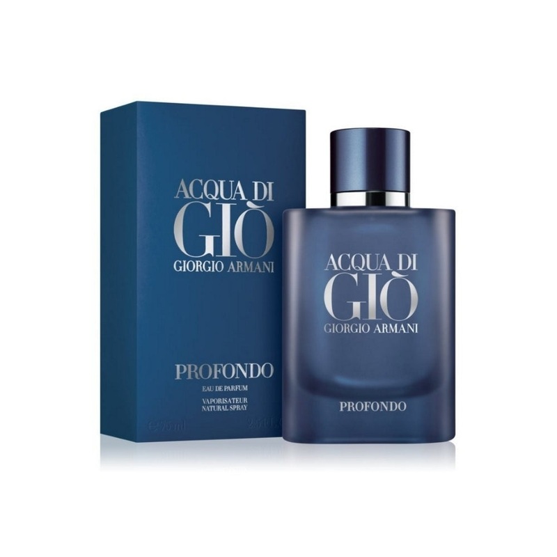 Giorgio Armani Aqua De Gio Profondo