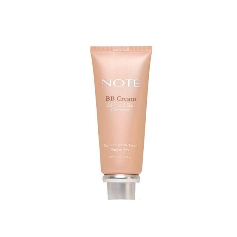 NOTE BB Cream Advanced Skin Corrector