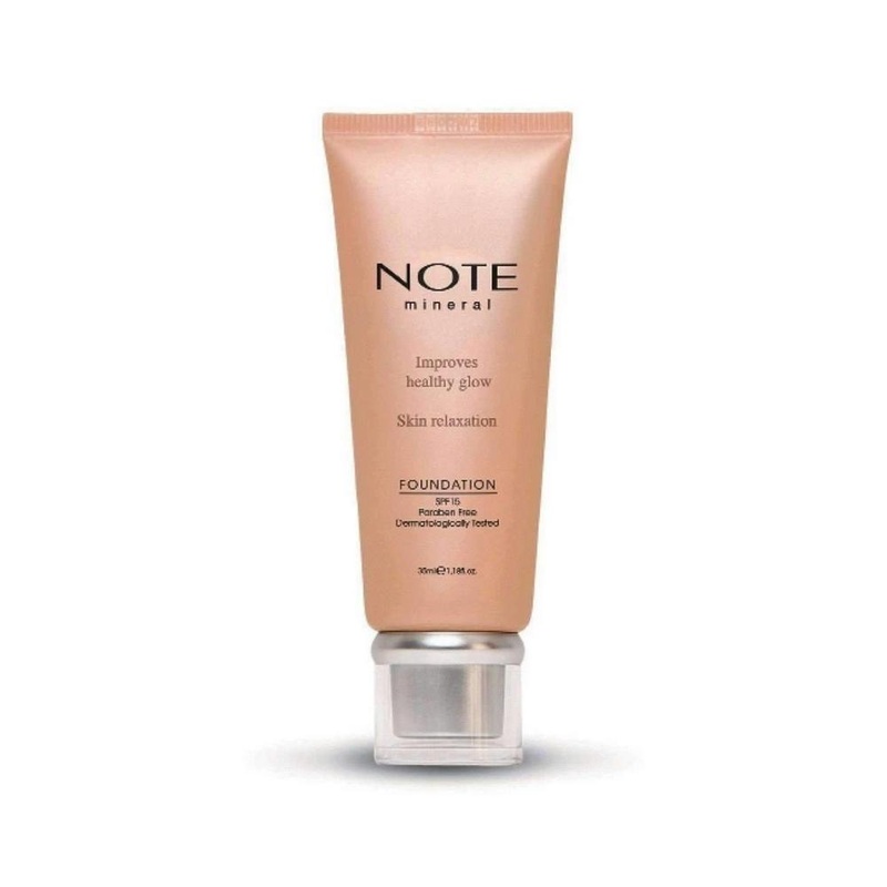 NOTE Mineral Foudaton