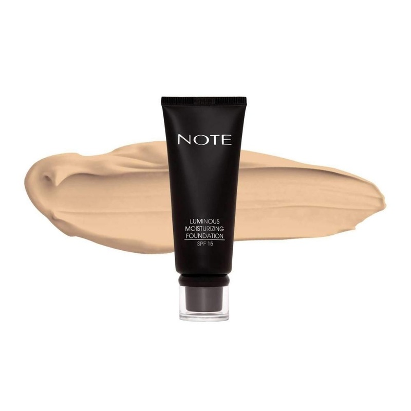 NOTE Moisturizing FoundationI