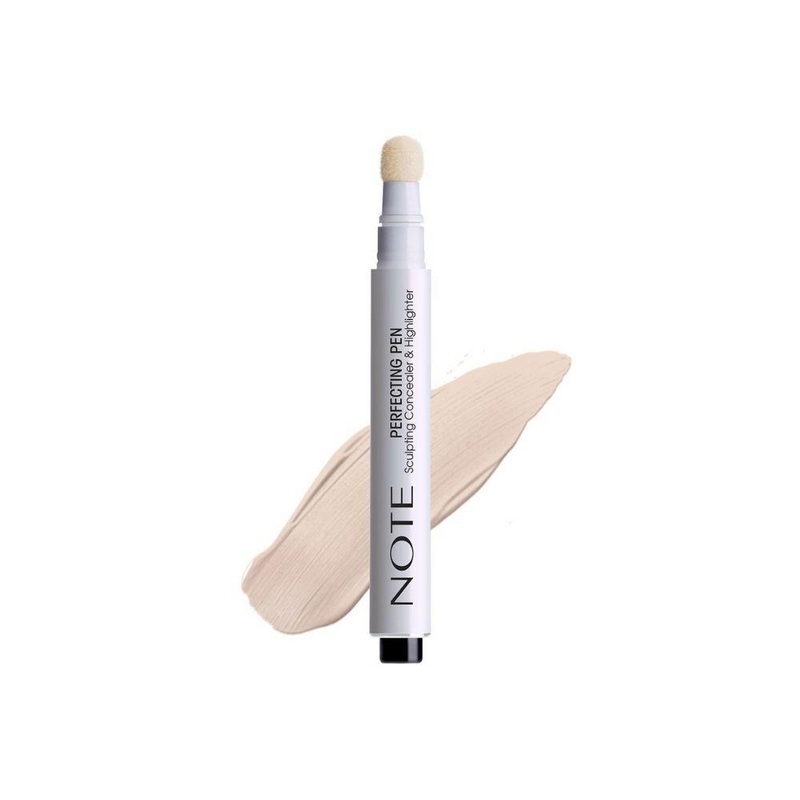 NOTE Perfecting Pen Contorting & Highlighter