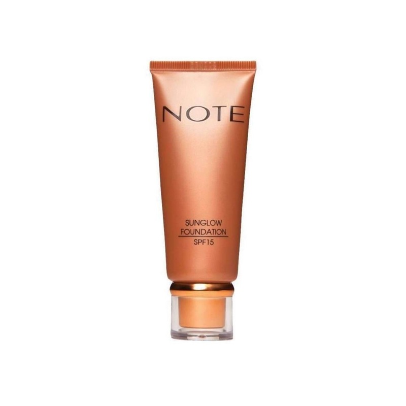 NOTE Sun Glow Foundation