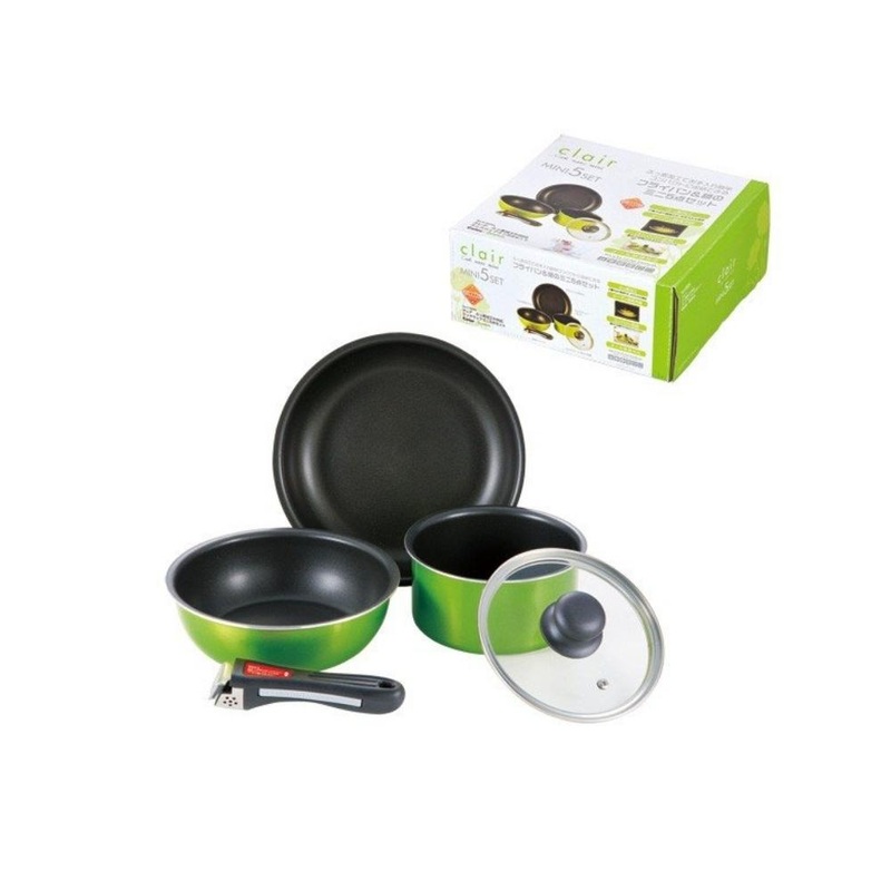 Pearl Claire Non-stick Mini Cookware Set