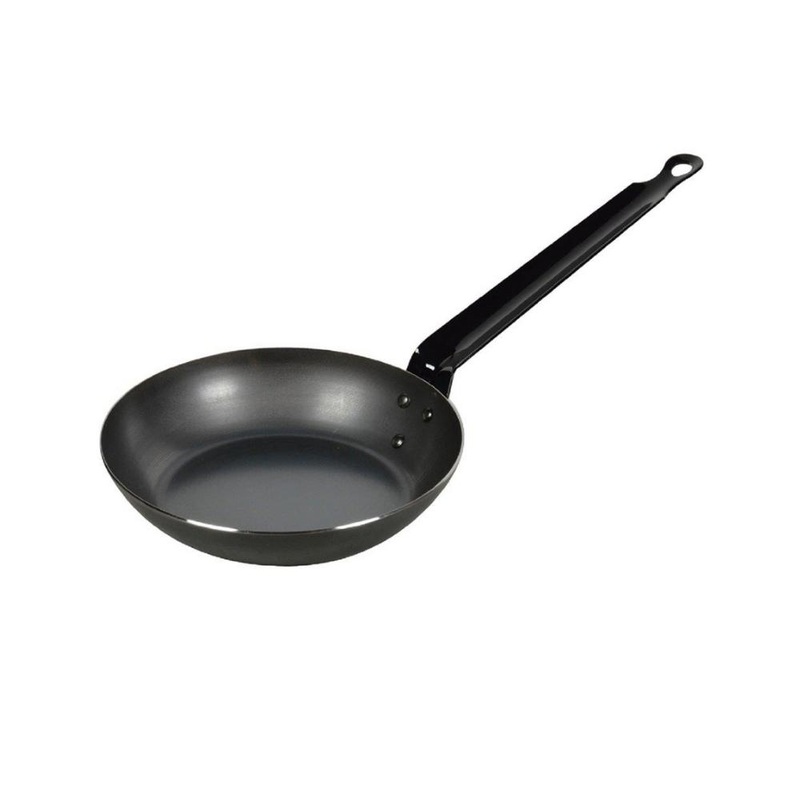 Pearl Metal All Iron Made Frying Pan