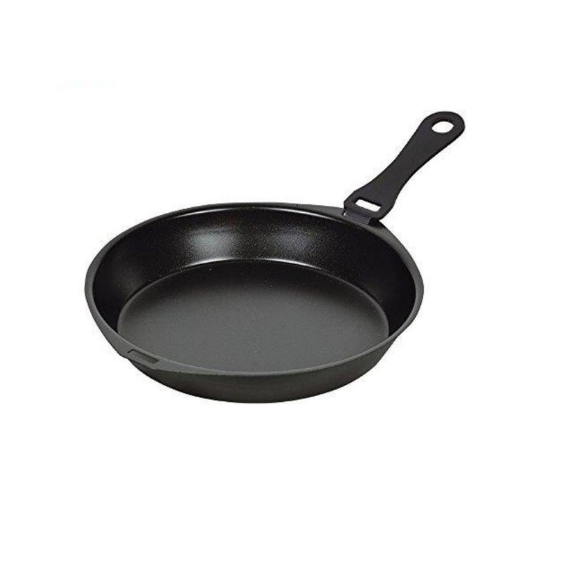 Pearl Metal Ceramic Processing Round Grill Plare