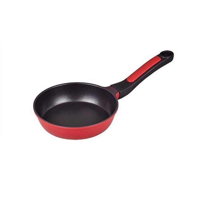 Pearl Metal Compact Non-stick Frying Pan