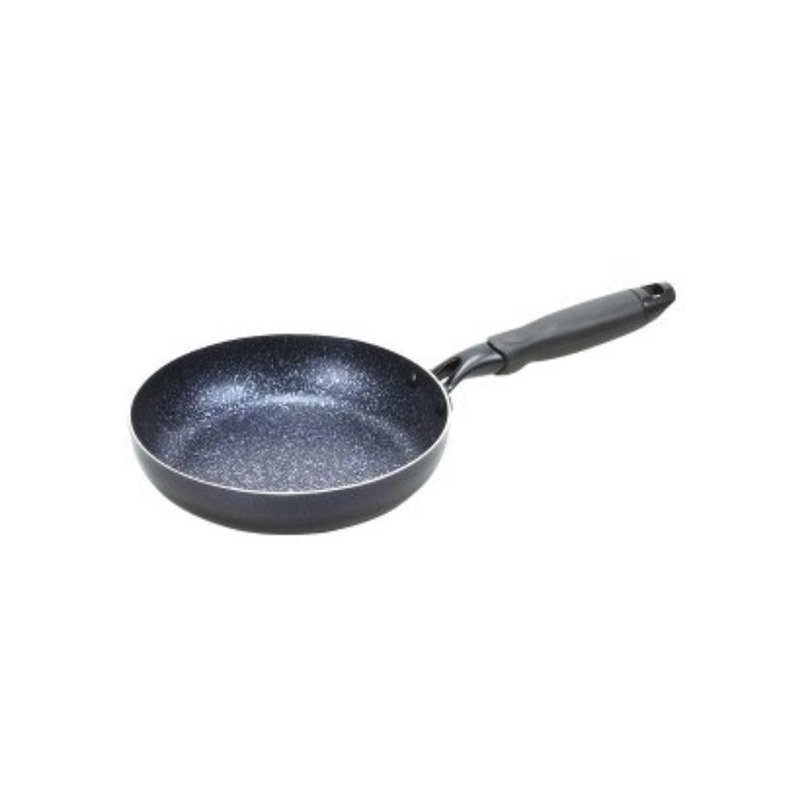 Pearl Metal Midnight Marble Frying Pan