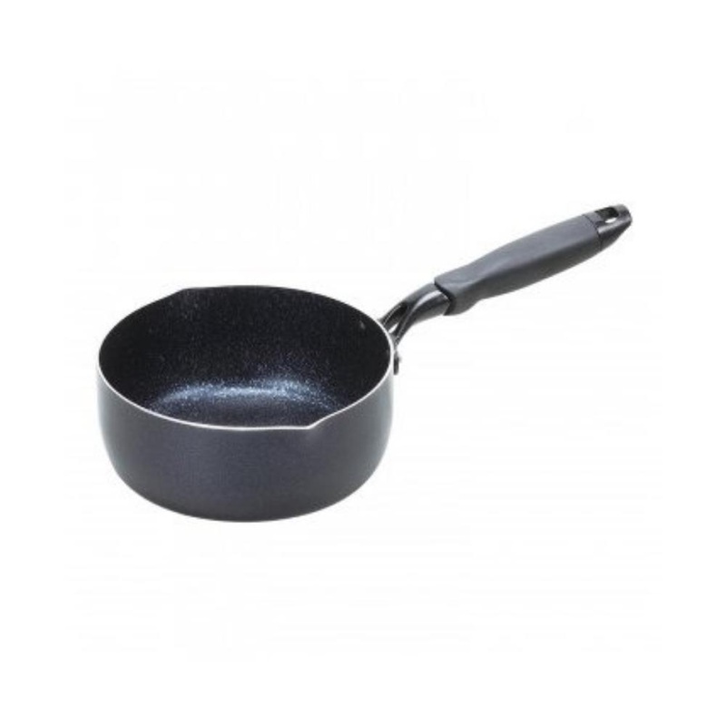 Pearl Metal Midnight Marble Sauce Pan