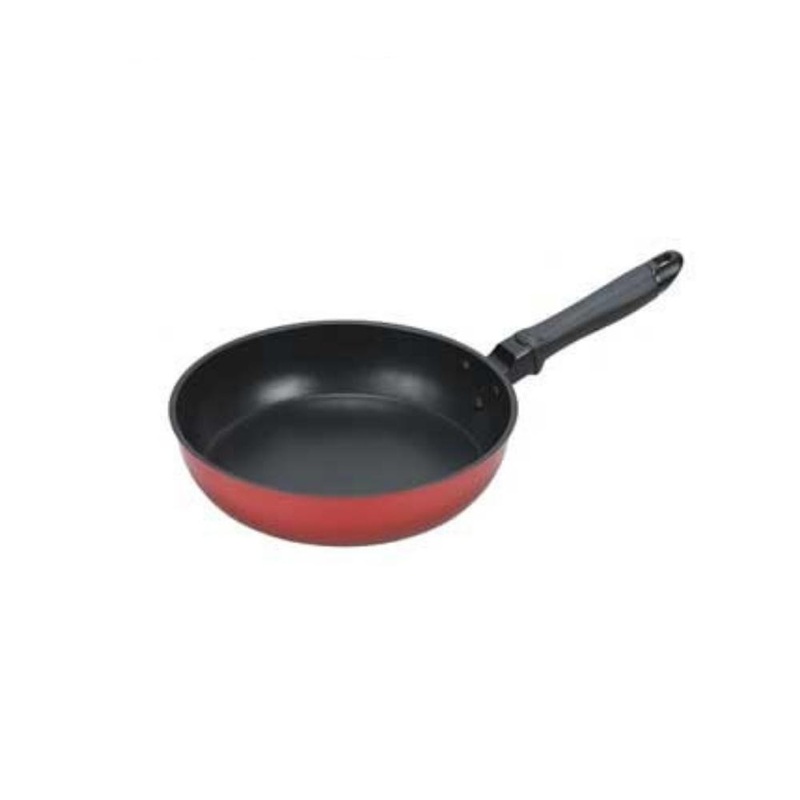 Pearl Metal Non-stick Tough Processing Frying Pan