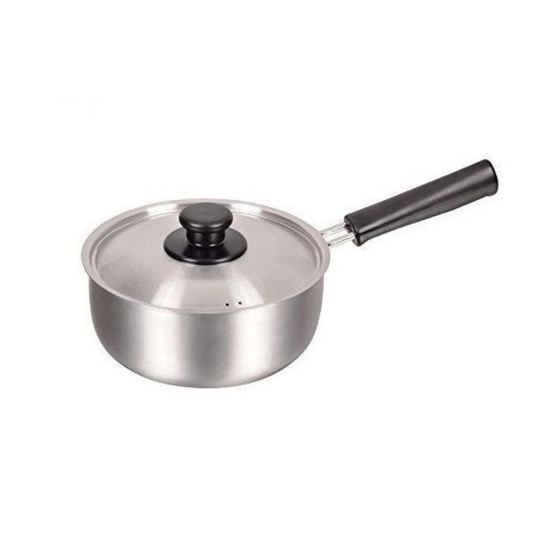 Pearl Metal Stainless One-Handle Pot