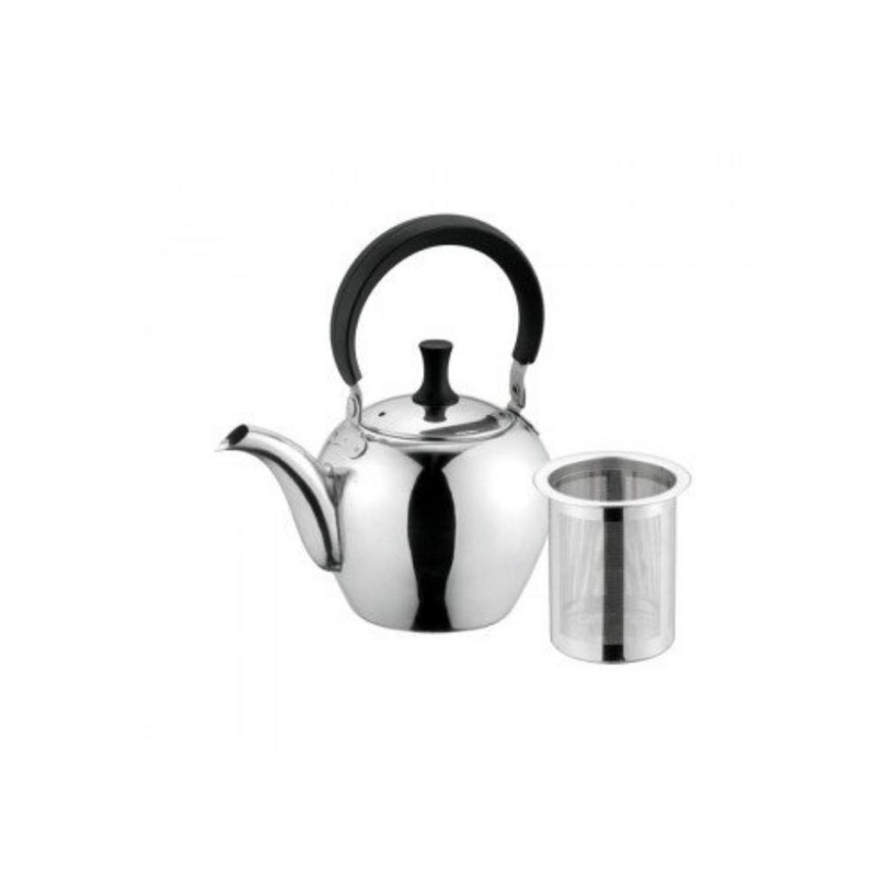Pearl Metal Stainless Teapot