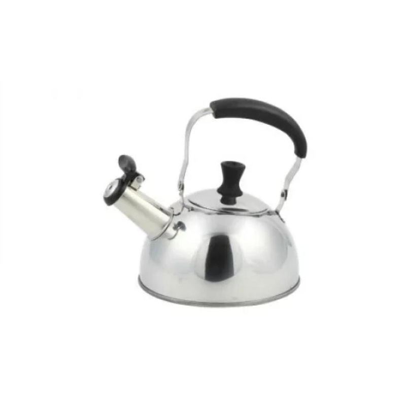 Pearl Metal Stainless whistle kettle