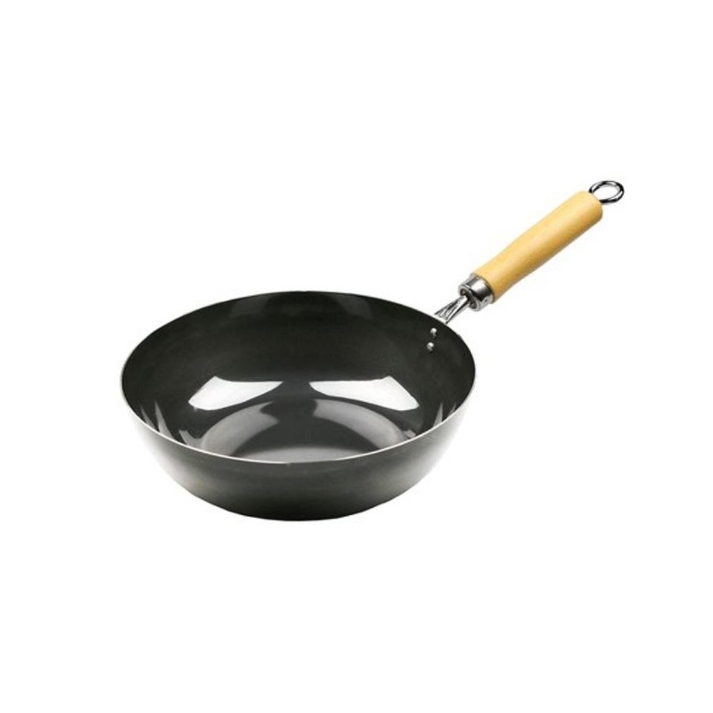 Pearl Metal The Iron Wok