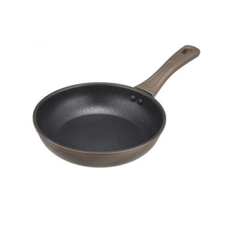 Pearl Metal Tough Life Megastone Frying Pan