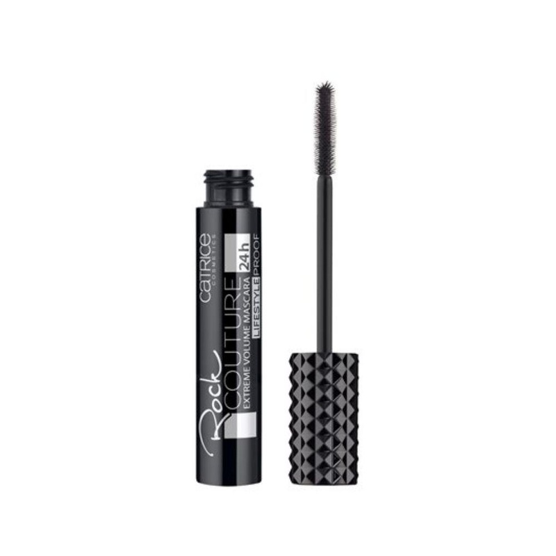 24   Catrice Rock Couture Extreme Volume Mascara 24H