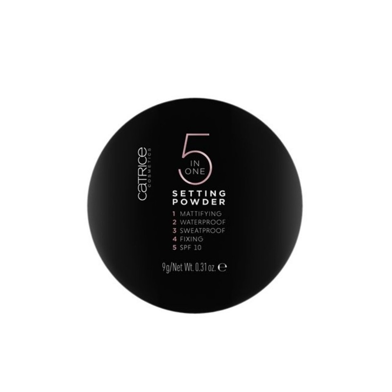 5  1  Catrice 5 In1 Setting Powder