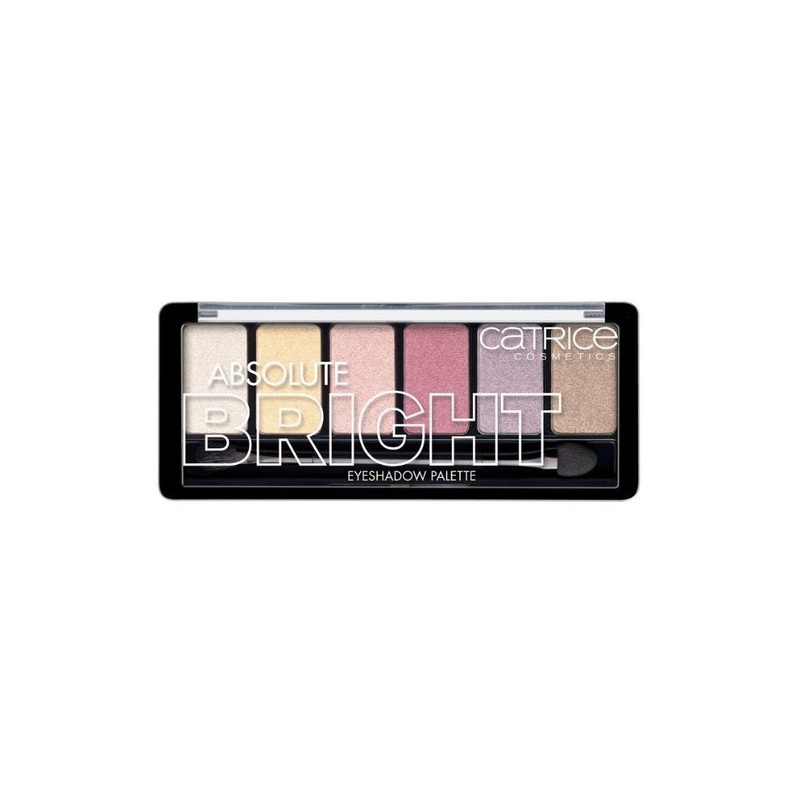 Catrice Absolute Bright Eyeshadow Palette