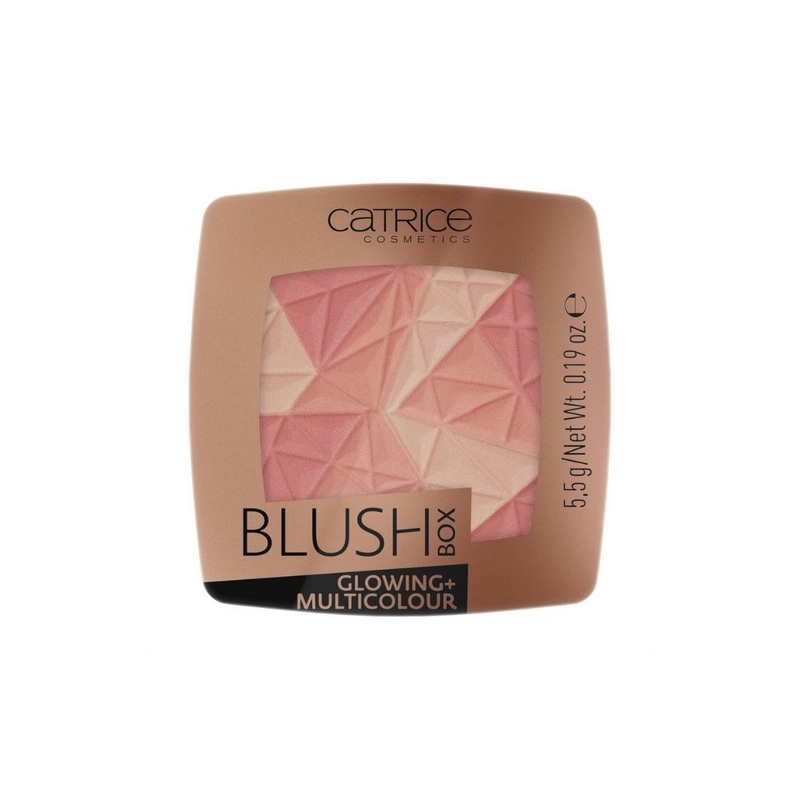 Catrice Blush Box Glowing & Multicolour
