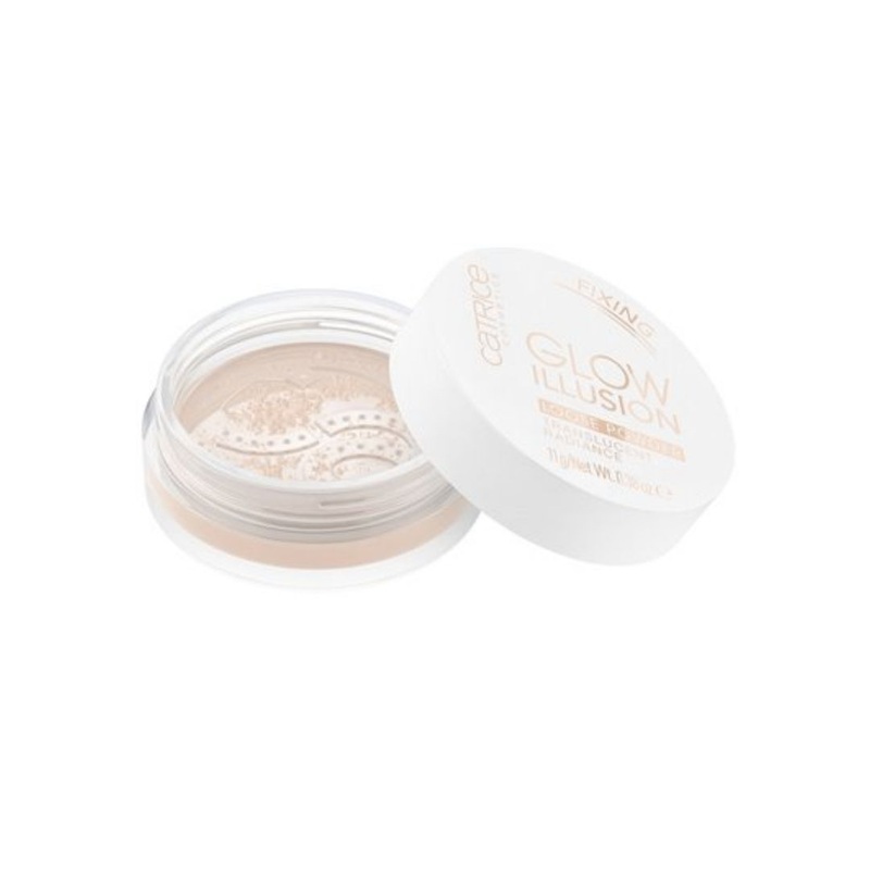 Catrice Glow Illusion Loose Powder