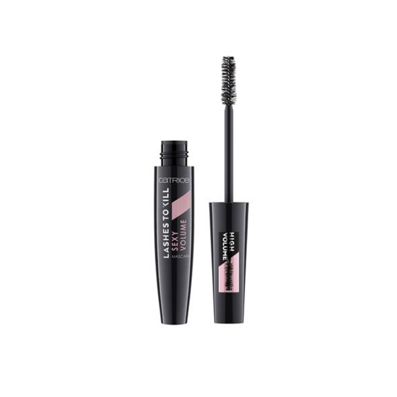 Catrice Lashes To Kill Sexy Volume Mascara