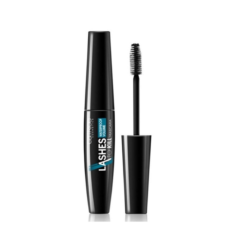 CATRICE Lashes To Kill Waterproof Volume Mascara