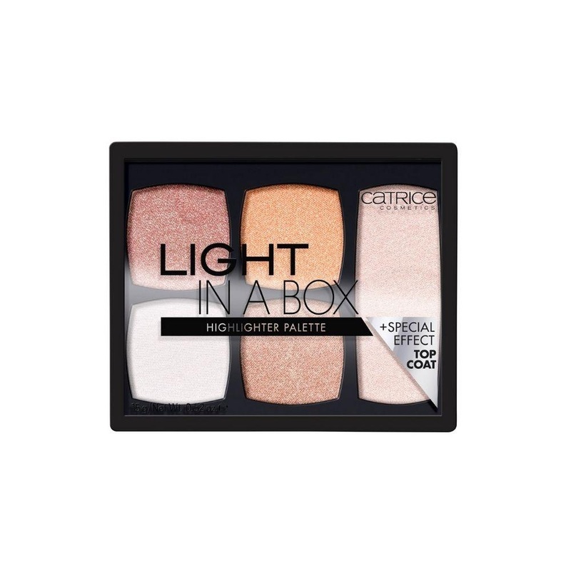 Catrice Light In A Box Highlighter Palette
