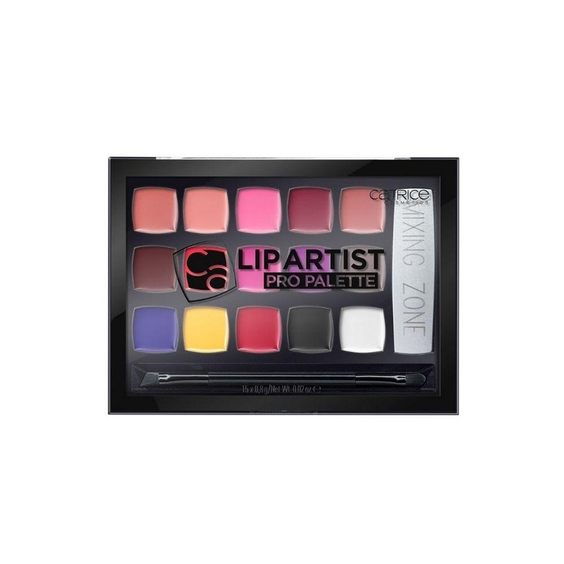 Catrice Lip Artist PRO Palette Lipstick