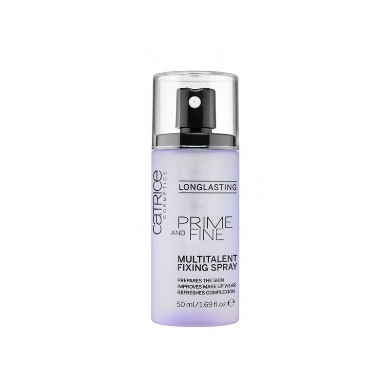 Catrice Prime And Fine Multi Fixing Spray