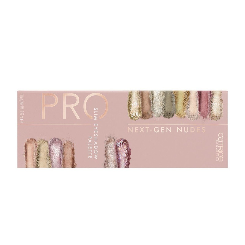 Catrice Pro Next Gen Nudes Eye Shadow Palette
