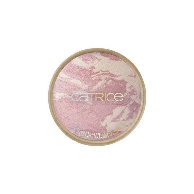 Catrice Pure Simplicity Baked Blush