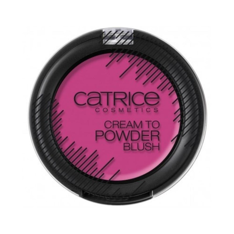 Catrice Sense of  Simplicity Cream To Powder Blush