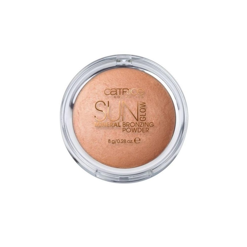 Catrice Sun G. Mineral Bronzing Powder