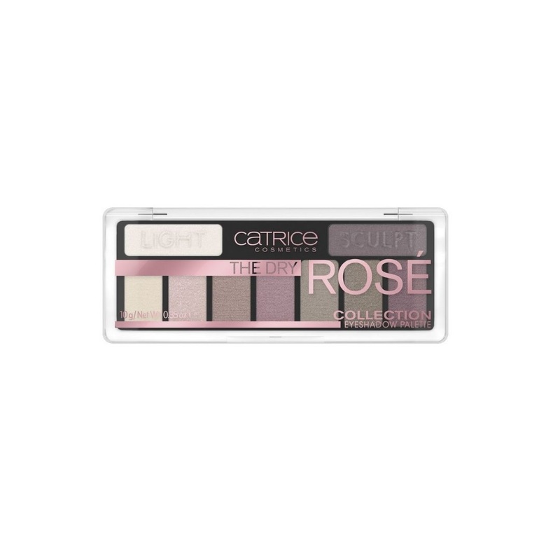 Catrice The Dry Rose Collection Eye Shadow