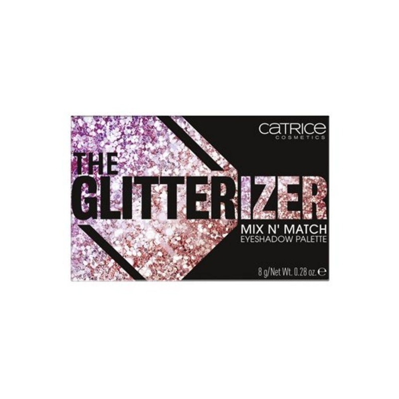Catrice The Glitterizer Eyeshadow Palette