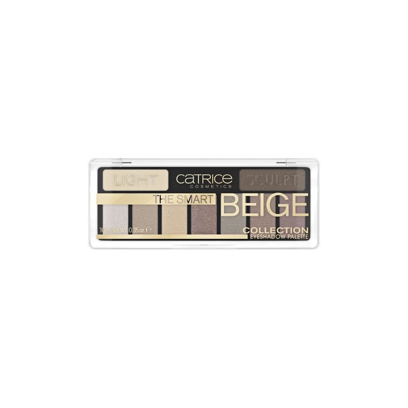 Catrice The Smart Beige Collection Eye Shadow